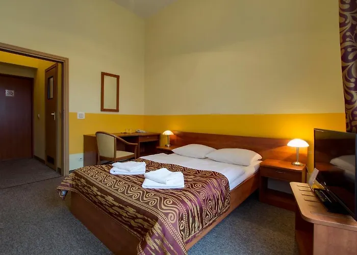 Hostal Gryf Szczecin